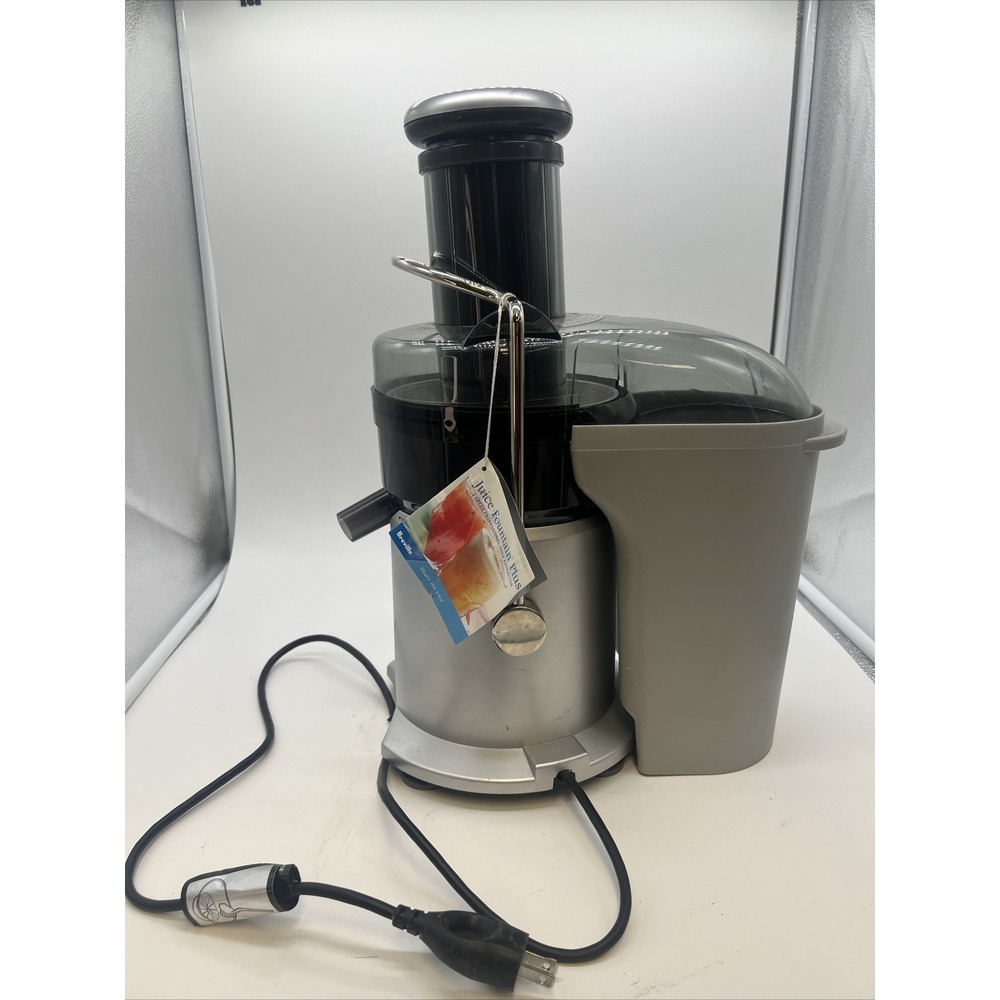 Breville JE95XL Juice Fountain Plus juicer Fruits & Vegetables & pulp extractor